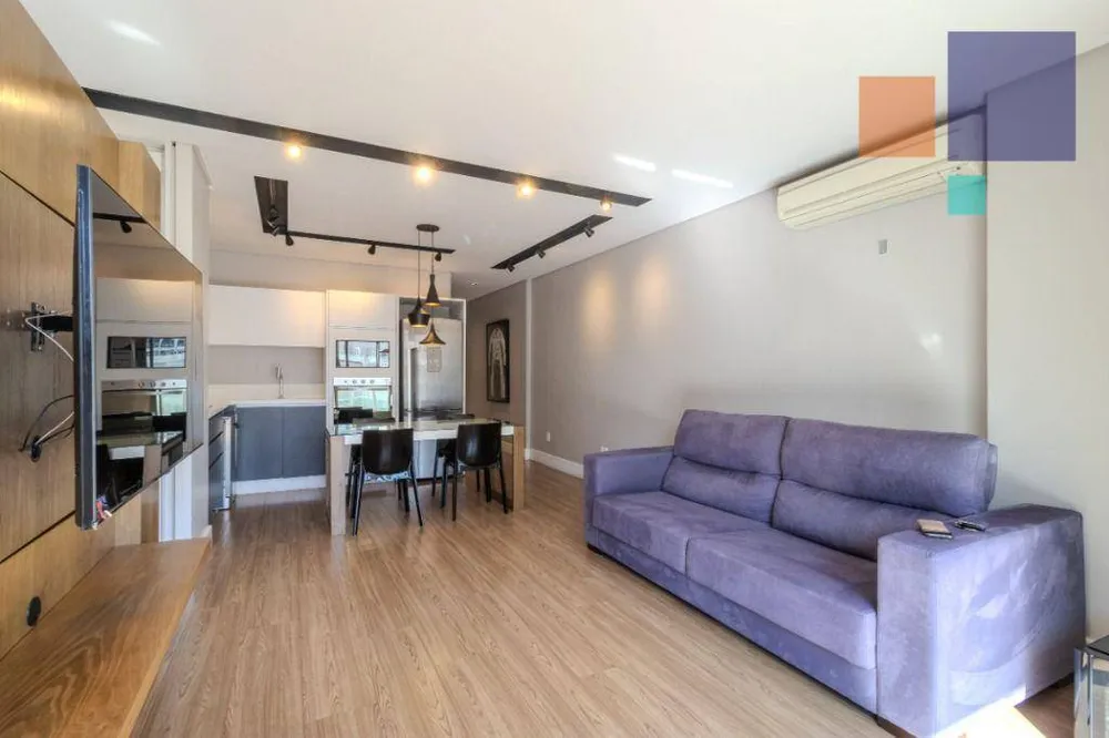 Apartamento, 1 quarto, 78 m² - Foto 2