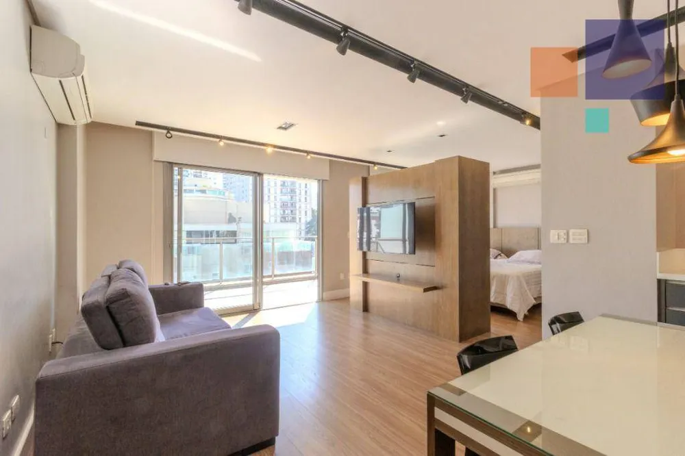 Apartamento, 1 quarto, 78 m² - Foto 1