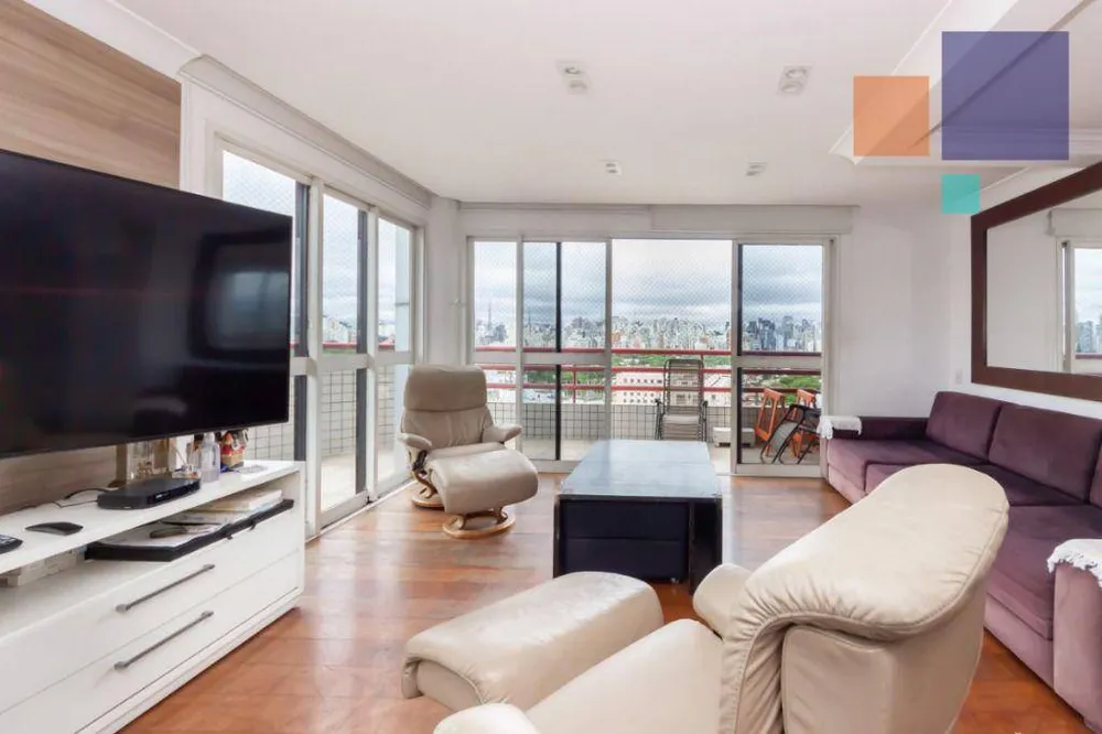 Apartamento, 5 quartos, 190 m² - Foto 2