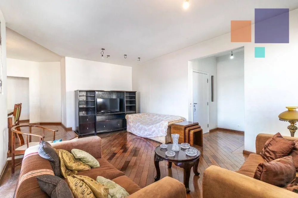 Apartamento, 3 quartos, 161 m² - Foto 2