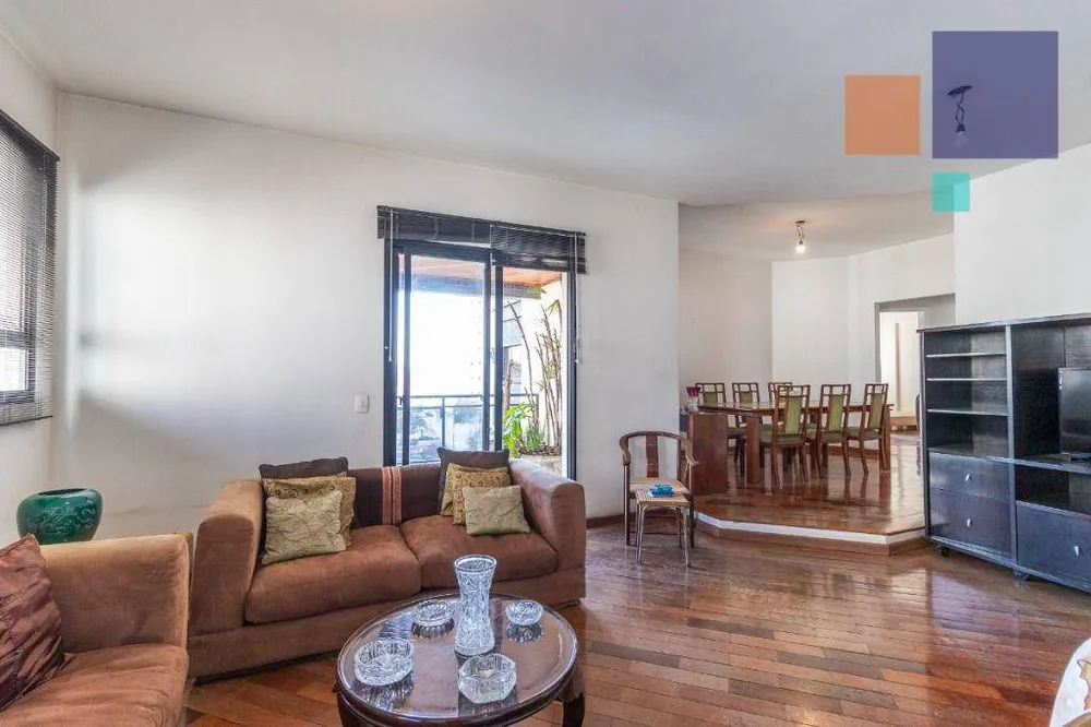 Apartamento, 3 quartos, 161 m² - Foto 1