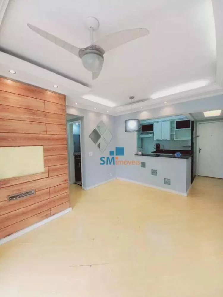 Apartamento à venda com 3 quartos, 62m² - Foto 4