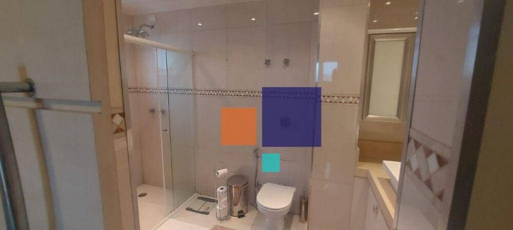 Apartamento à venda com 3 quartos, 198m² - Foto 7