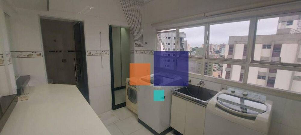 Apartamento à venda com 3 quartos, 198m² - Foto 4