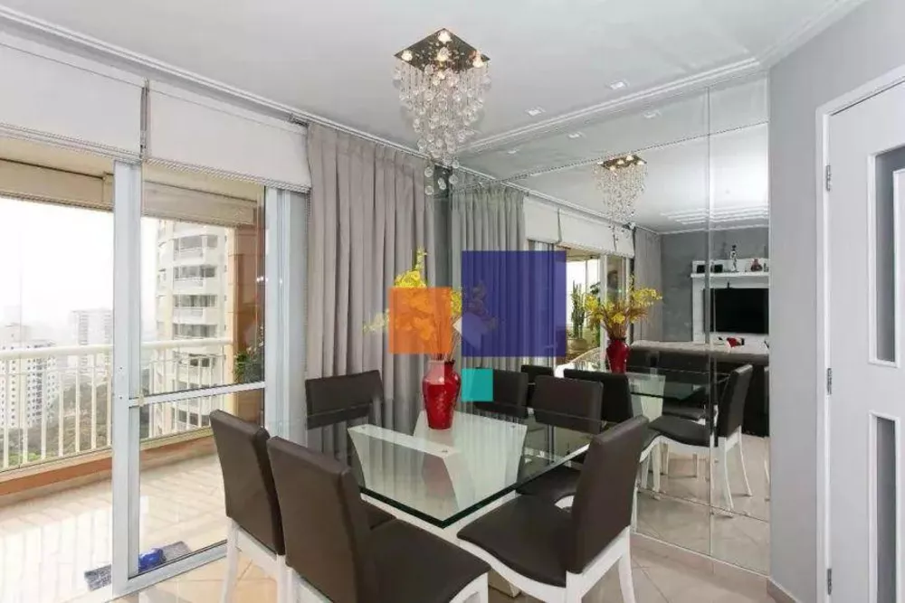 Apartamento à venda com 3 quartos, 93m² - Foto 2