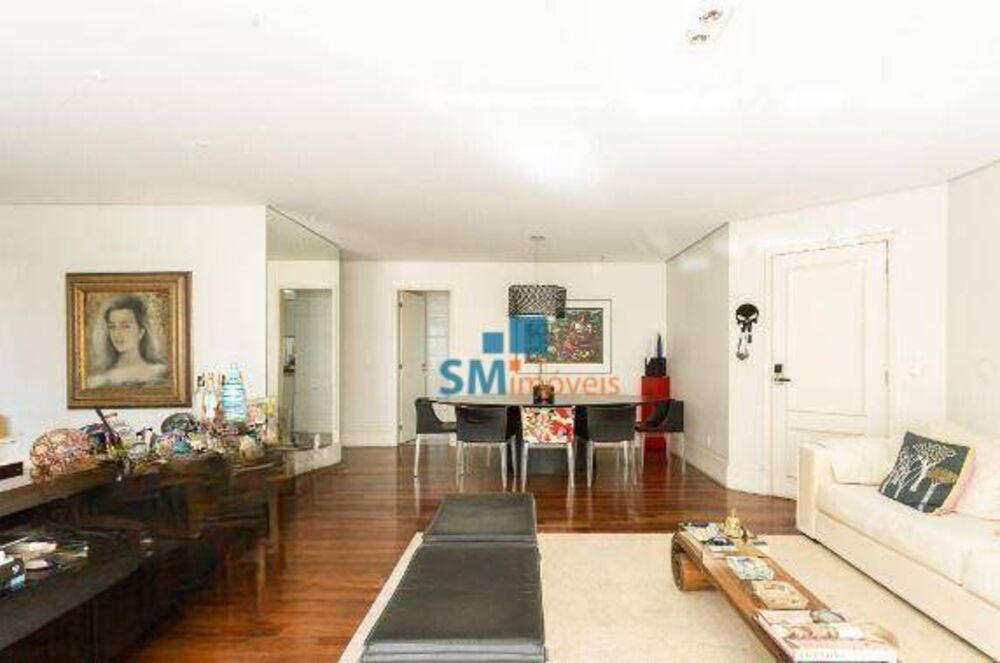 Apartamento à venda com 3 quartos, 154m² - Foto 3