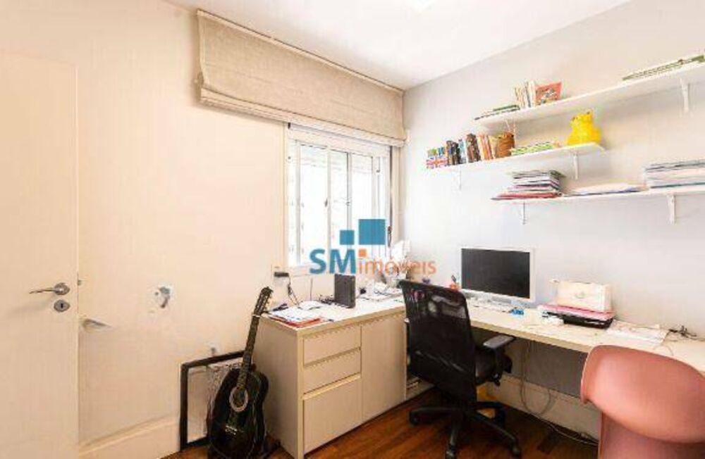Apartamento à venda com 3 quartos, 154m² - Foto 8