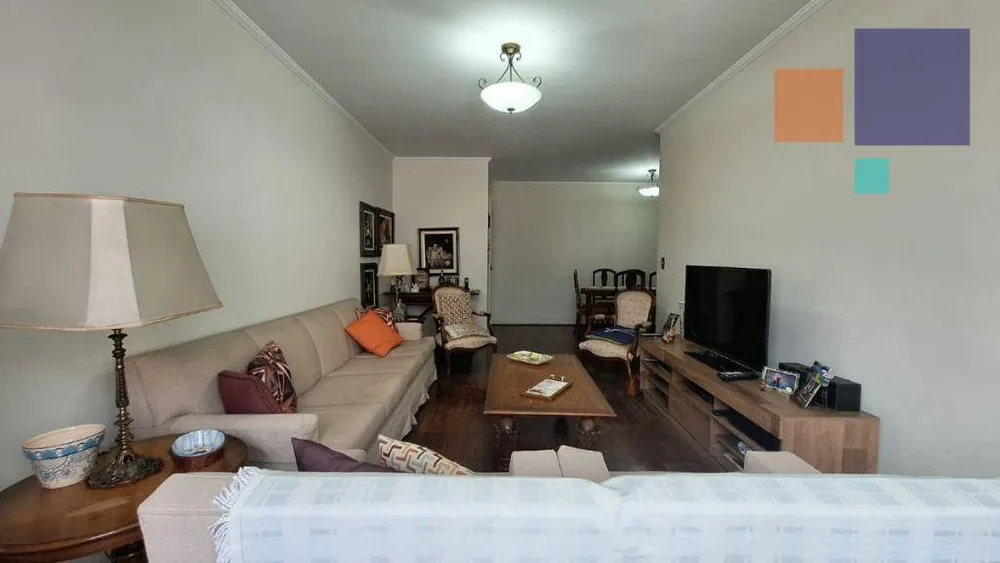 Apartamento, 3 quartos, 130 m² - Foto 1