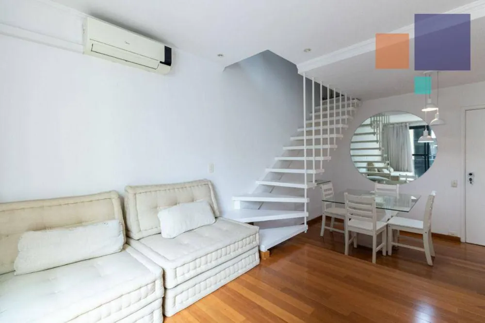 Apartamento, 1 quarto, 70 m² - Foto 1