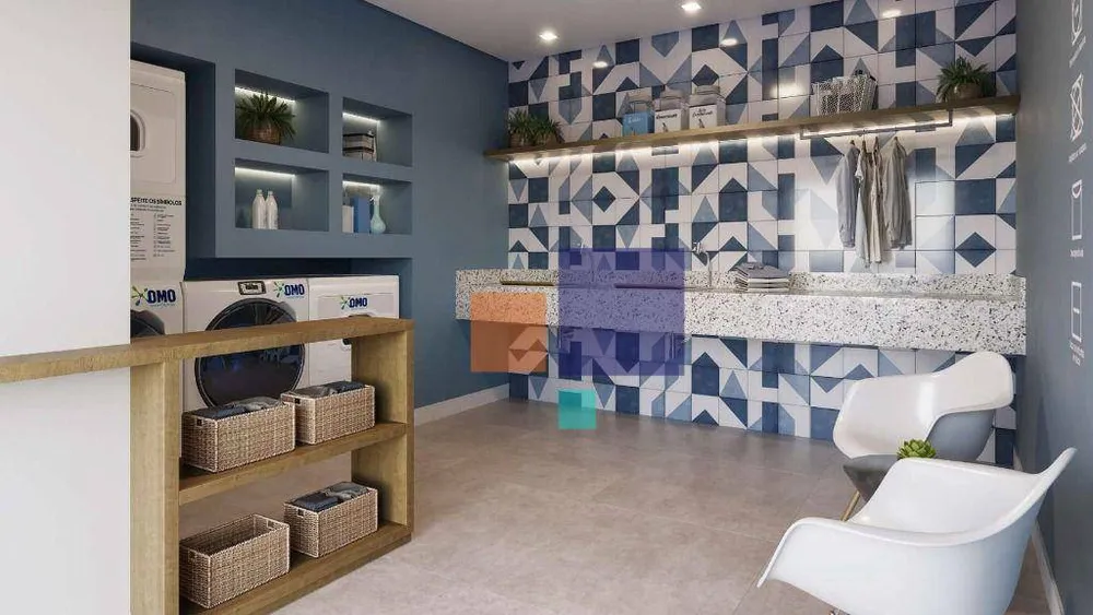 Apartamento, 2 quartos, 34 m² - Foto 4