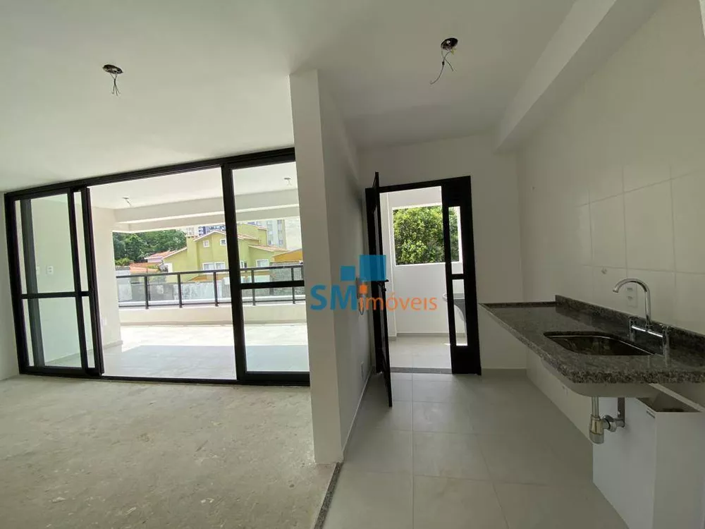 Apartamento à venda com 2 quartos, 84m² - Foto 2