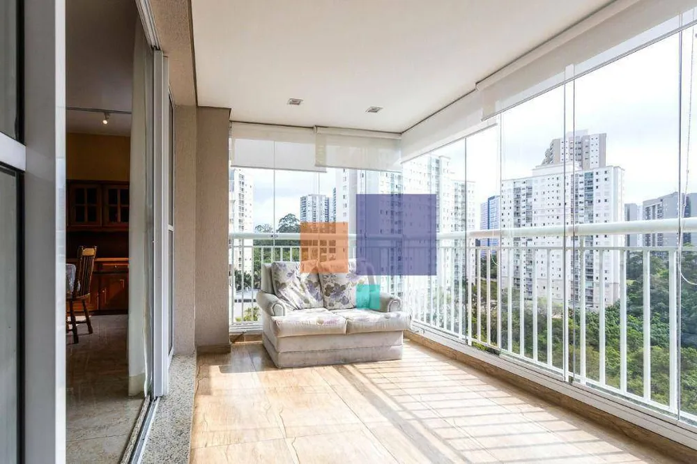 Apartamento, 2 quartos, 107 m² - Foto 2