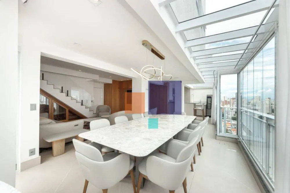 Cobertura, 3 quartos, 174 m² - Foto 1