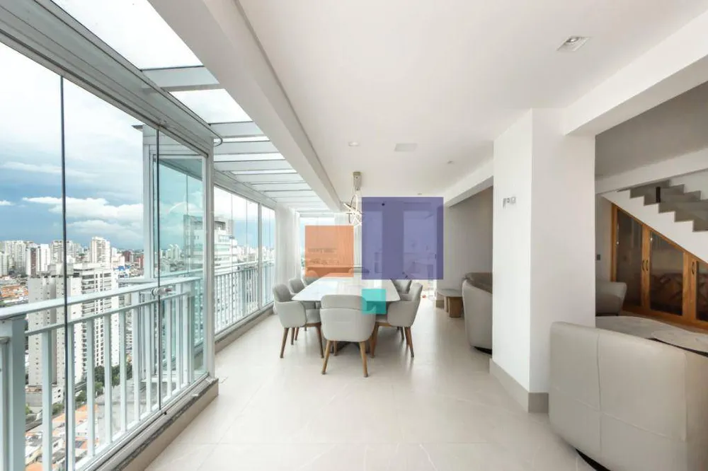 Cobertura, 3 quartos, 174 m² - Foto 3