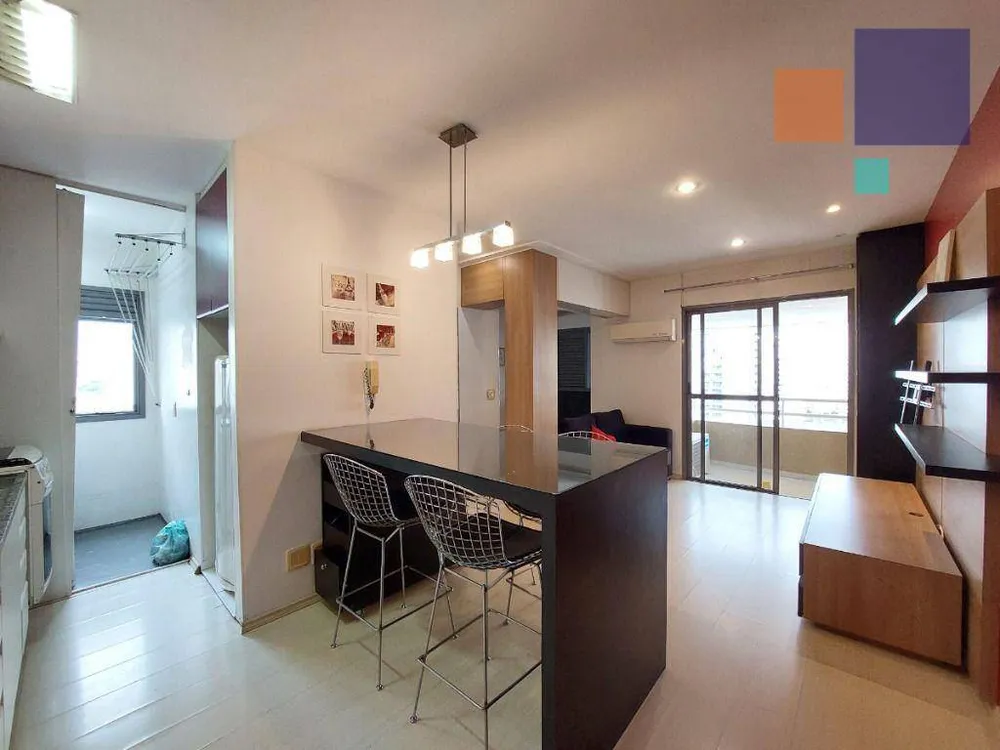 Apartamento, 1 quarto, 43 m² - Foto 1