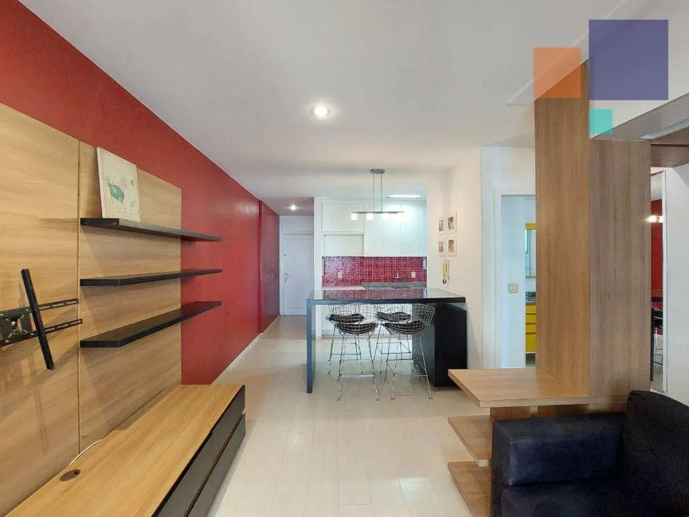 Apartamento, 1 quarto, 43 m² - Foto 3