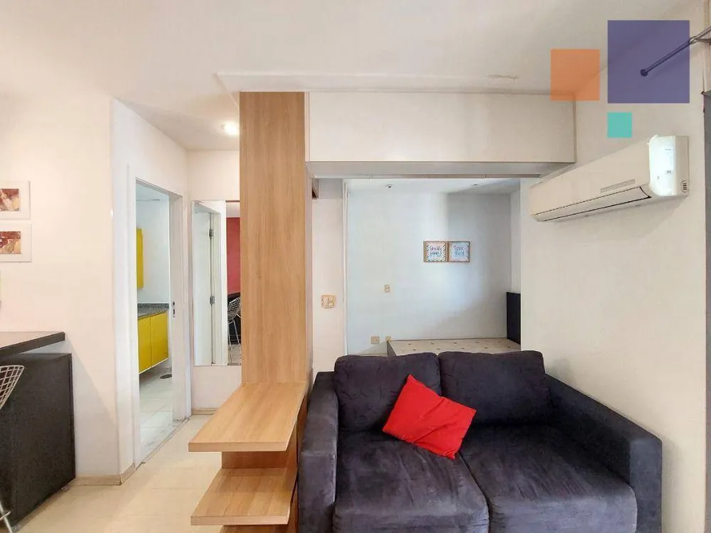 Apartamento, 1 quarto, 43 m² - Foto 5