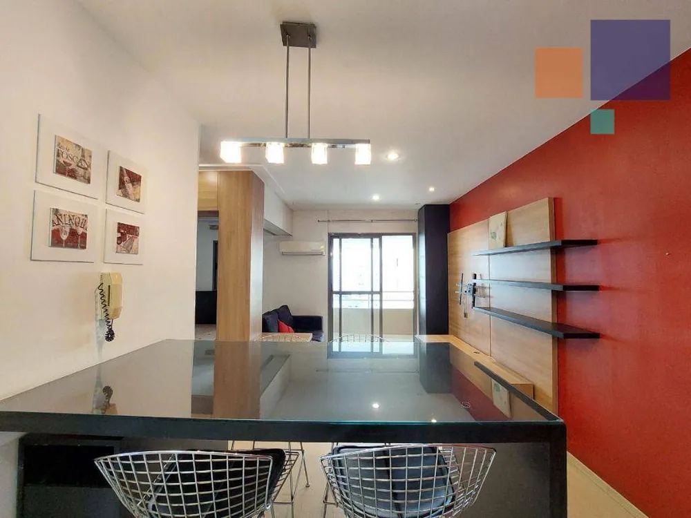Apartamento, 1 quarto, 43 m² - Foto 2