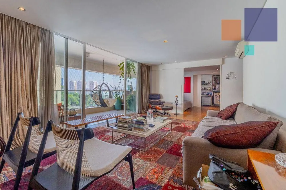 Apartamento, 3 quartos, 248 m² - Foto 2