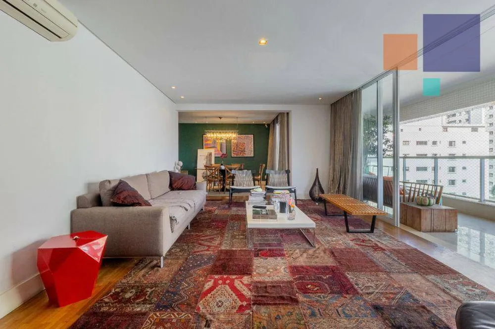 Apartamento, 3 quartos, 248 m² - Foto 6