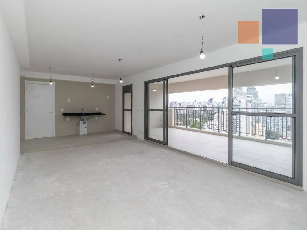 Apartamento, 3 quartos, 132 m² - Foto 1