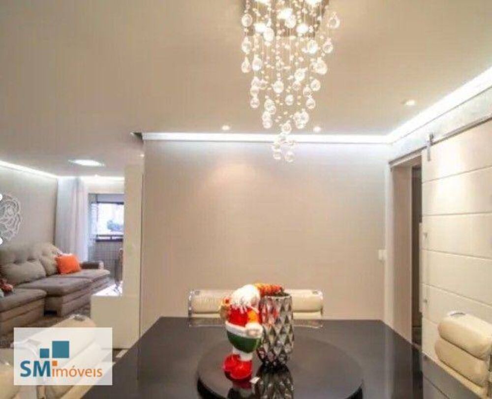 Apartamento à venda com 3 quartos, 141m² - Foto 7
