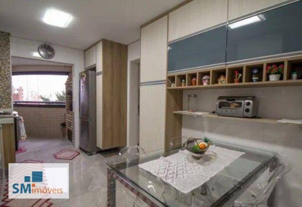 Apartamento à venda com 3 quartos, 141m² - Foto 9