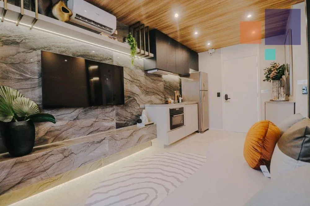 Apartamento, 1 quarto, 36 m² - Foto 3