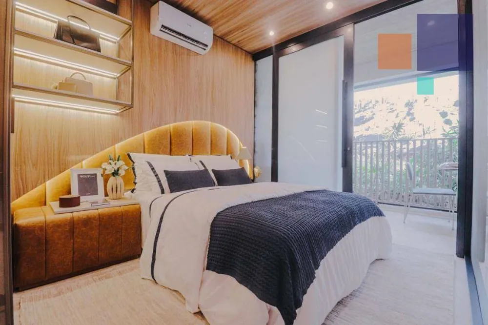 Apartamento, 1 quarto, 36 m² - Foto 4