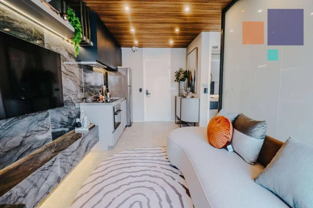 Apartamento, 1 quarto, 36 m² - Foto 2