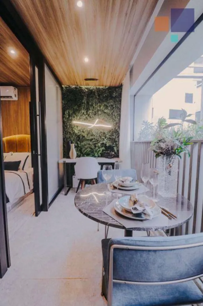 Apartamento, 1 quarto, 36 m² - Foto 7