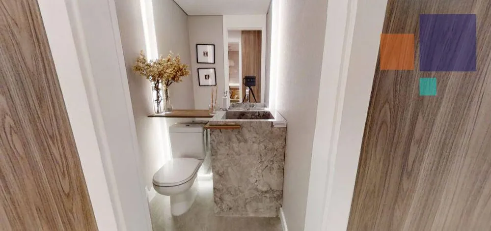 Apartamento, 2 quartos, 75 m² - Foto 8