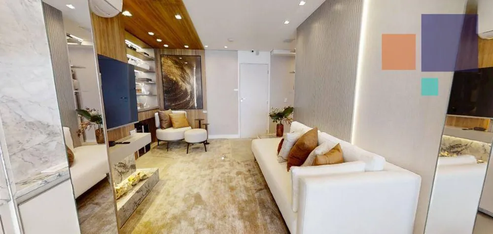 Apartamento, 2 quartos, 75 m² - Foto 6