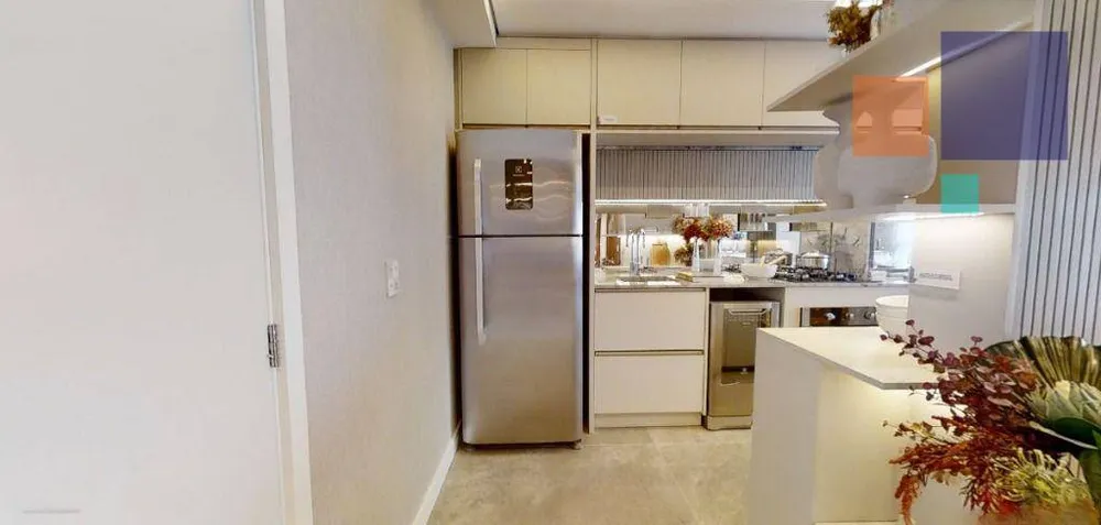 Apartamento, 2 quartos, 75 m² - Foto 2