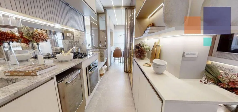 Apartamento, 2 quartos, 75 m² - Foto 1