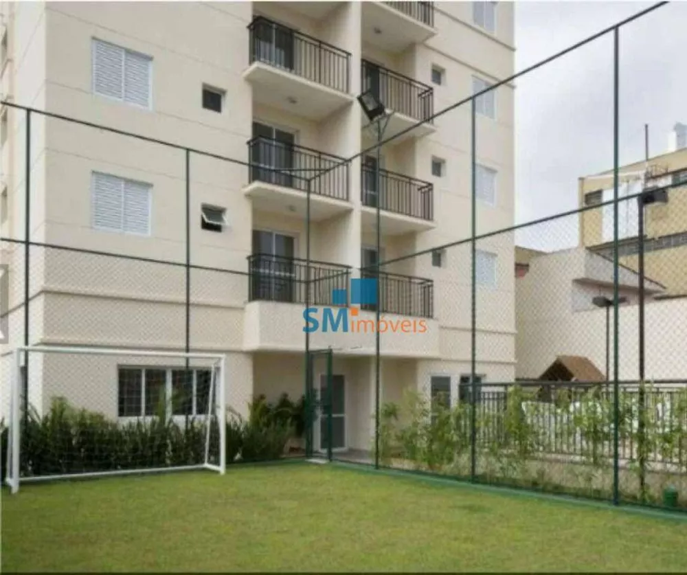 Apartamento à venda com 2 quartos, 50m² - Foto 4