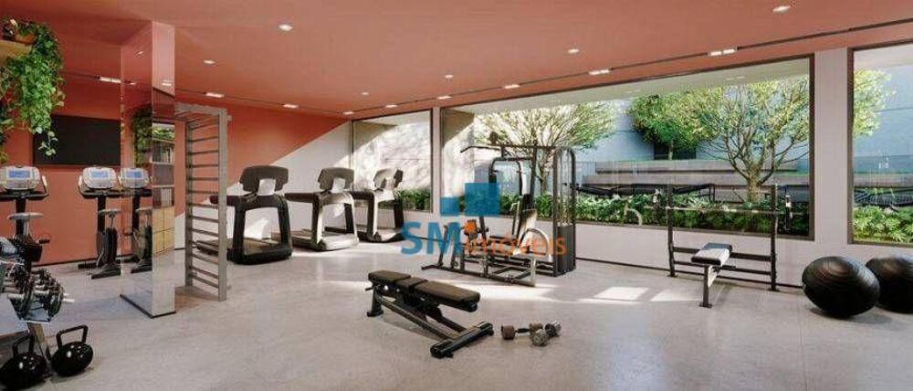 Kitnet-Studio, 23 m² - Foto 2