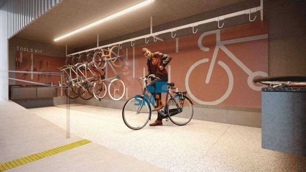 Kitnet-Studio, 23 m² - Foto 3