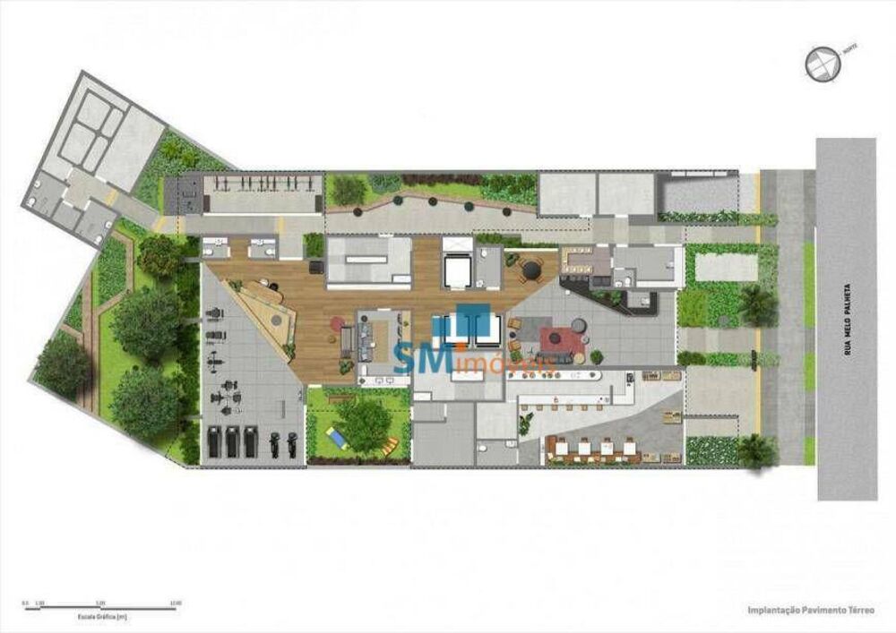 Kitnet-Studio, 23 m² - Foto 11