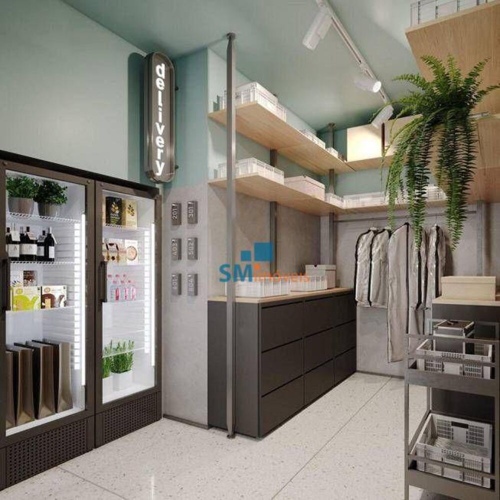 Kitnet-Studio, 23 m² - Foto 7