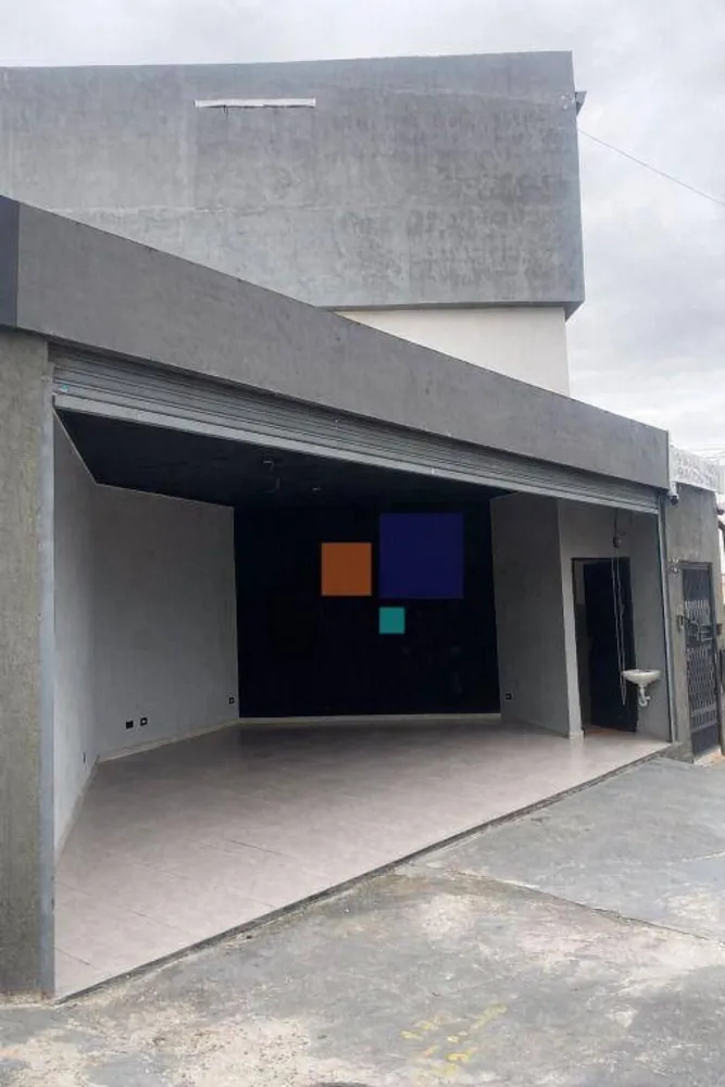 Loja-Salão, 30 m² - Foto 1