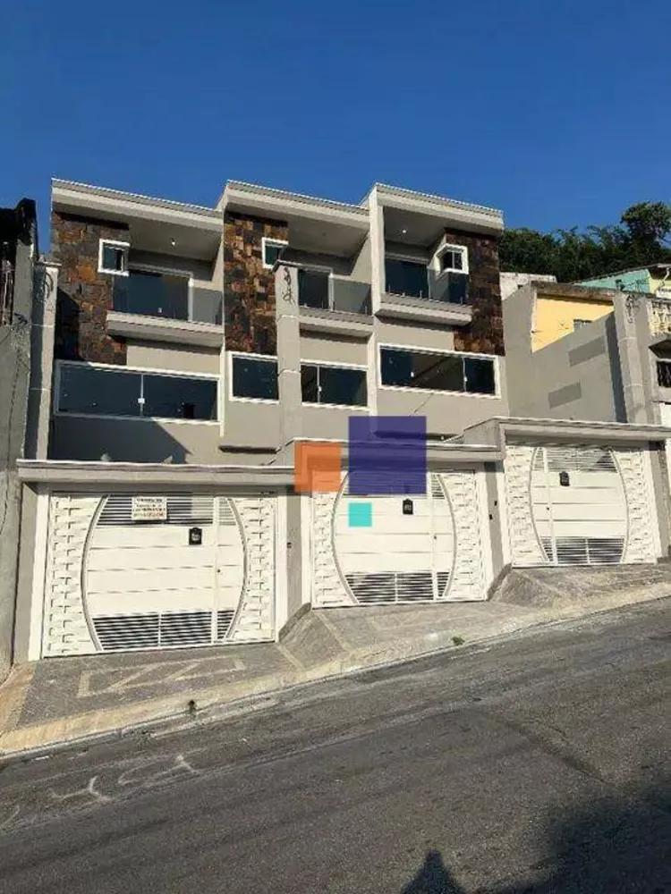 Sobrado à venda com 3 quartos, 190m² - Foto 2