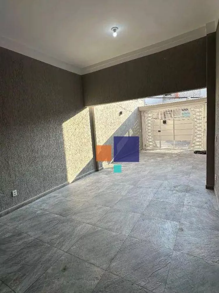 Sobrado à venda com 3 quartos, 190m² - Foto 4