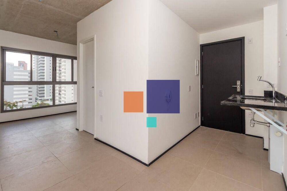 Kitnet-Studio, 32 m² - Foto 1