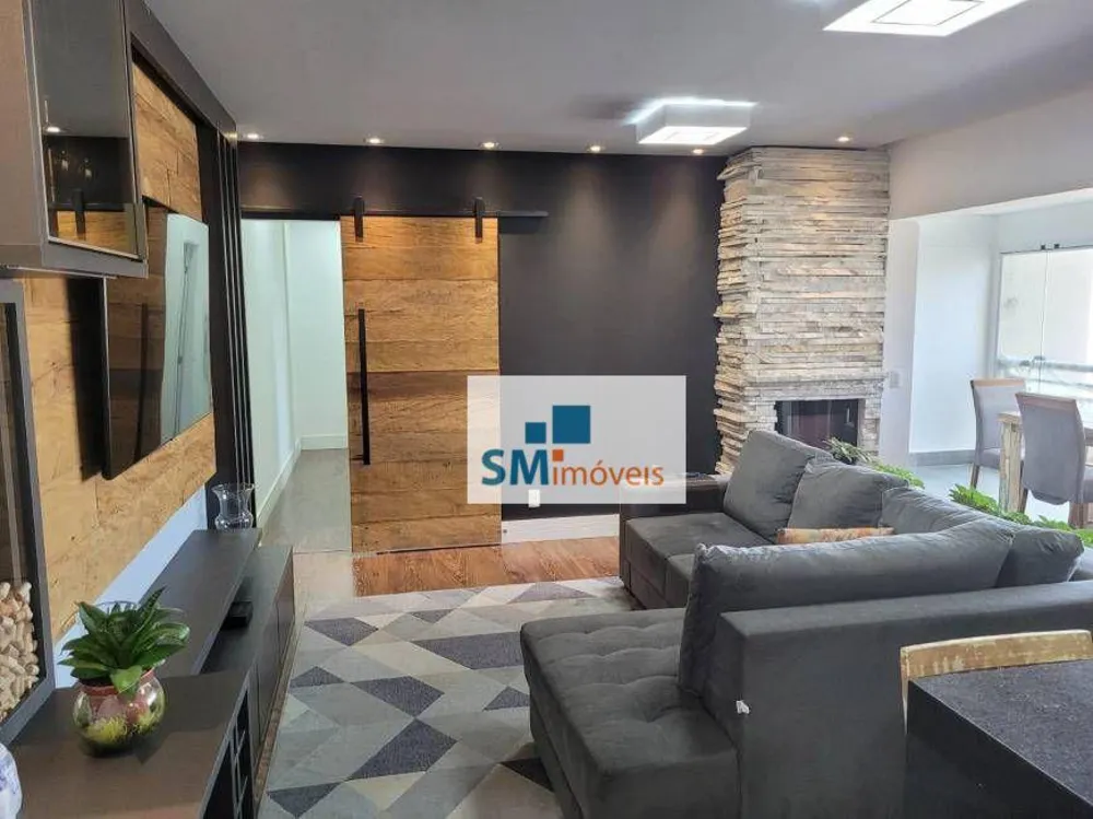 Apartamento, 3 quartos, 116 m² - Foto 1