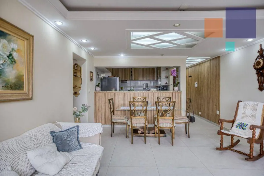 Apartamento, 3 quartos, 109 m² - Foto 1