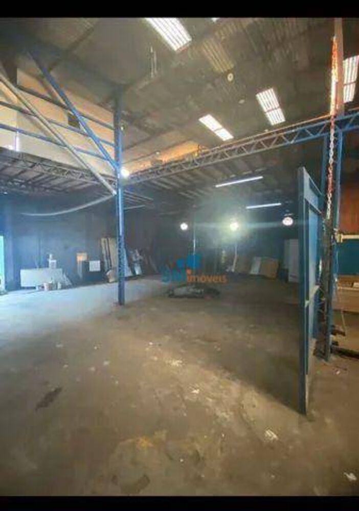 Depósito-Galpão, 315 m² - Foto 2