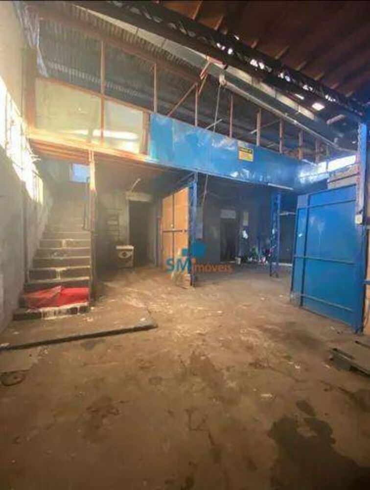 Depósito-Galpão, 315 m² - Foto 1