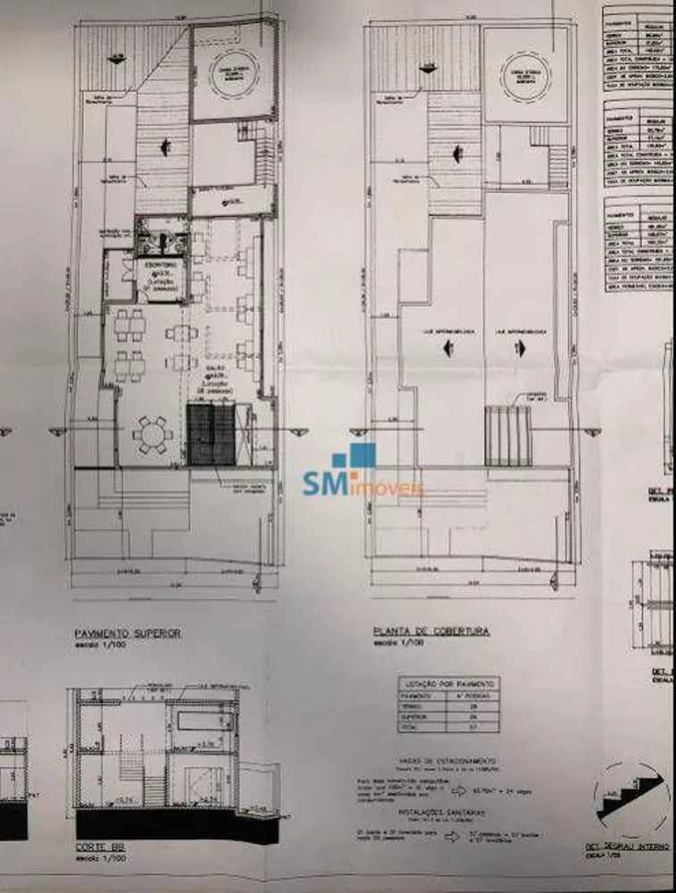 Conjunto Comercial-Sala para alugar, 316m² - Foto 3