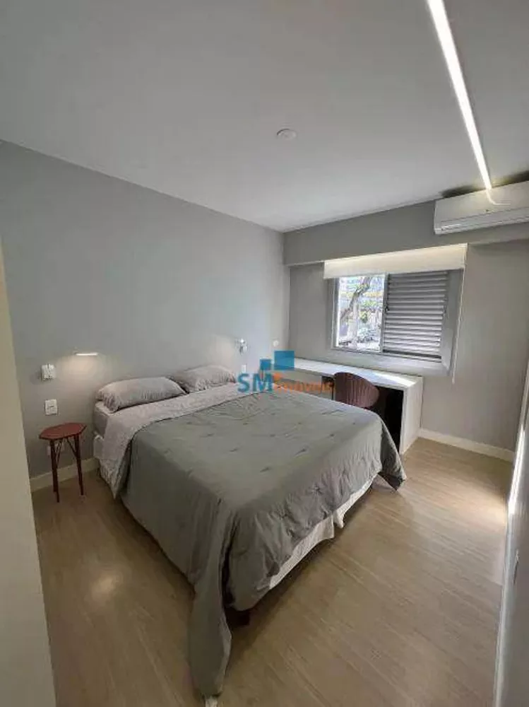 Apartamento à venda com 1 quarto, 56m² - Foto 3